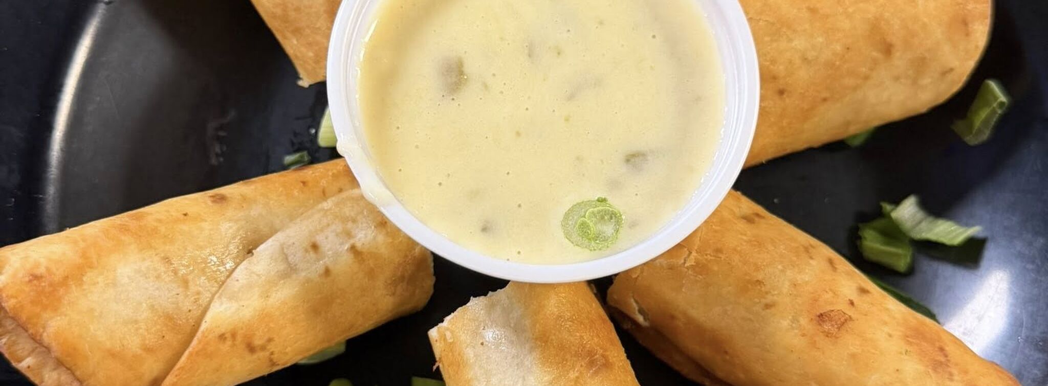 Appetizer of the Month: <span>Chicken Flautas</span>